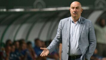 Черчесов признал недостаток глубины состава после матча с «Локомотивом»