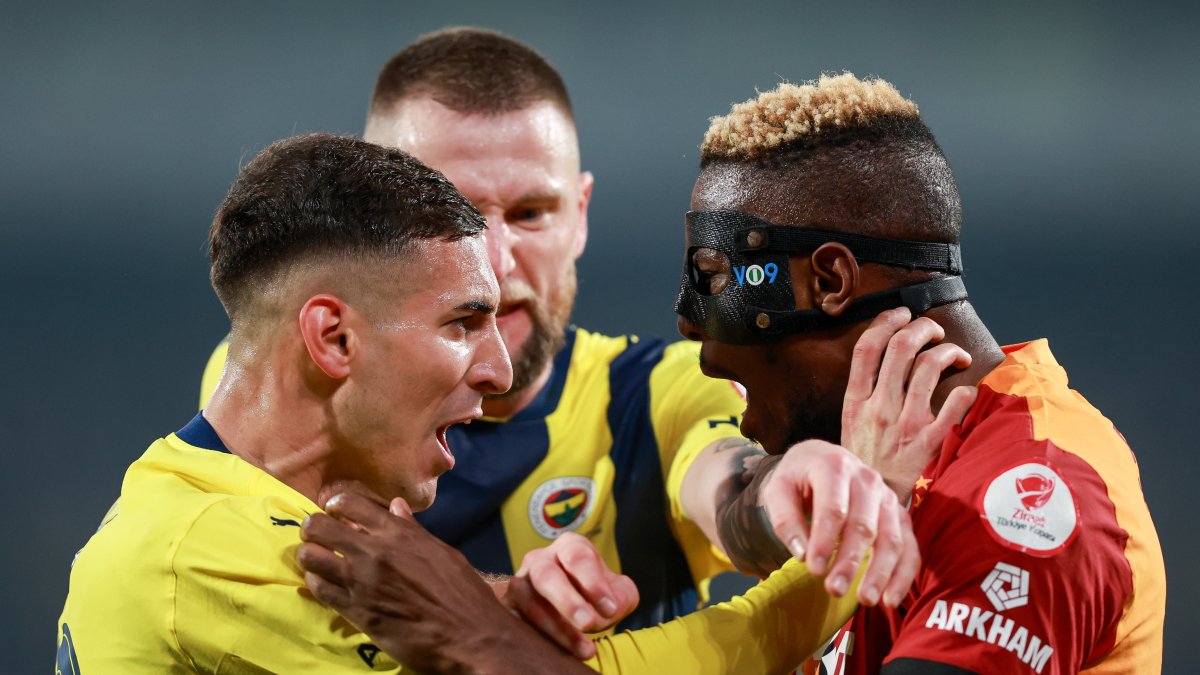 Искусственный интеллект составил рейтинг самых ненавистных футбольных дерби мира