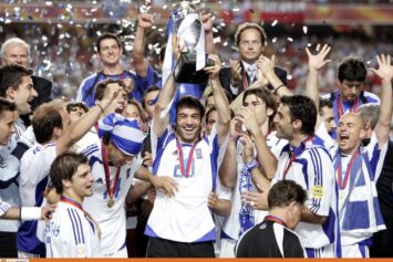 ИИ составил рейтинг самых невероятных побед футбольных сборных последних 25 лет