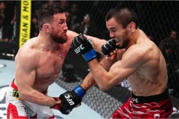 Мераб Двалишвили нелестно порассуждал о карьере Умара Нурмагомедова в UFC