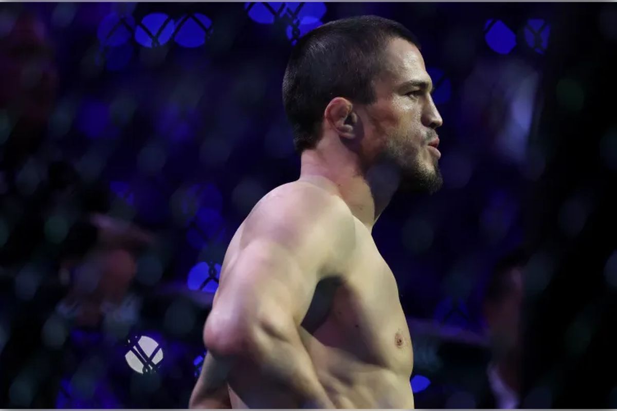 Умар Нурмагомедов