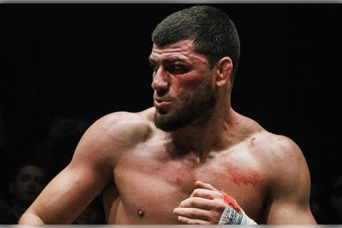 Магомед Магомедов