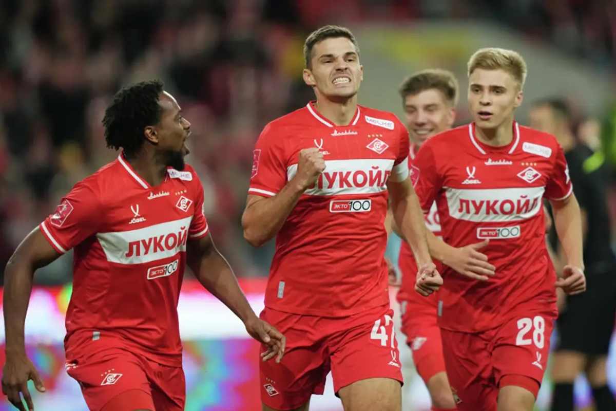 Полузащитник «Спартака» Зобнин прокомментировал информацию о возможных новичках команды