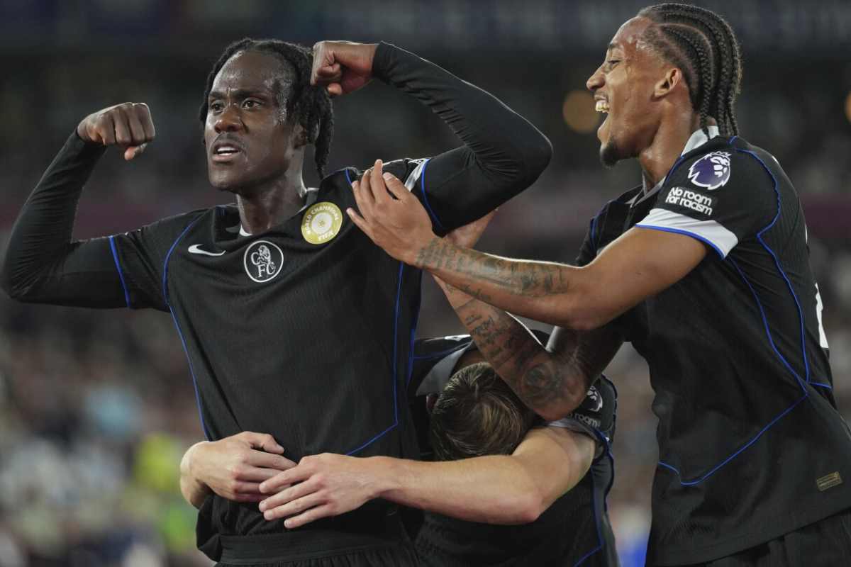 Суперкомпьютер Opta назвал «Челси» фаворитом дерби с «Фулхэмом» — 59.4% на победу хозяев