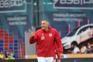 Представитель Дзюбы опроверг слухи о конфликте с руководством «Акрона»