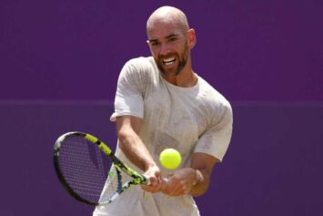 Маннарино — о победе над Шелтоном: «Впервые выиграл матч, не выходя из туалета»