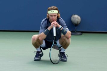Искусственный интеллект оценил шансы Рублева на победу над Вонгом на US Open 2025