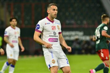 Гайич раскрыл секрет беспроигрышной серии ЦСКА в РПЛ