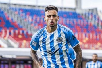 «Пари НН» нацелился на одного из лучших бомбардиров Европы