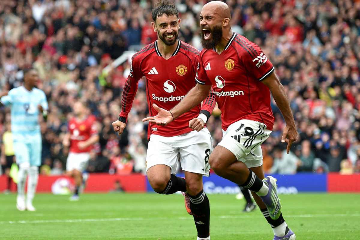 «Манчестер Юнайтед» вырвал победу над «Бернли» благодаря пенальти на последних минутах