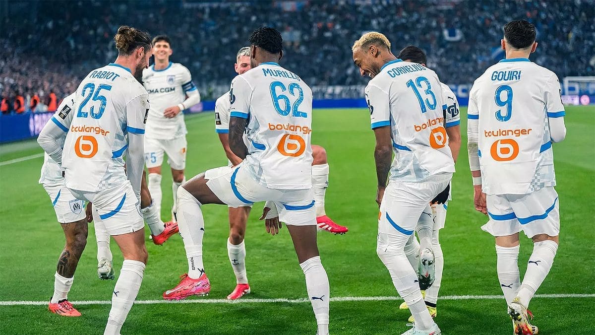 Суперкомпьютер Opta назвал фаворита в матче «Лион» – «Марсель»