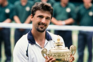 Искусственный интеллект составил рейтинг самых сенсационных титулов тенниса за 25 лет