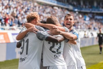 «Балтика» обыграла «Акрон» и временно возглавила таблицу РПЛ