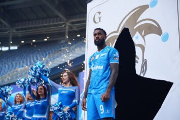 «Аль-Иттихад» ведет переговоры о переходе Жерсона из «Зенита»