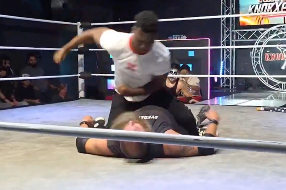 Джексон и Смит