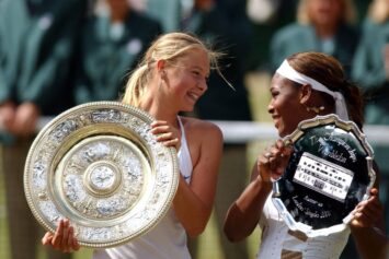 Нейросеть определила самые сенсационные победы российских теннисистов на турнирах «Большого шлема»