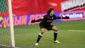 Волк: победа над московским «Динамо» была закономерной