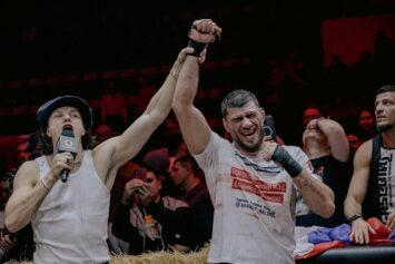 Чемпион Top Dog Магомедов прокомментировал предстоящий бой по ММА