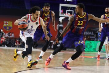 Искусственный интеллект назвал топ-5 драматичных серий Евролиги XXI века