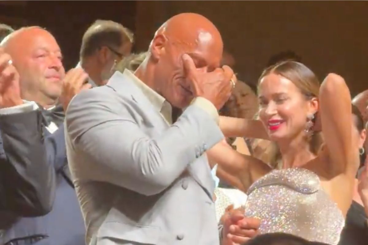 Дуэйн Джонсон