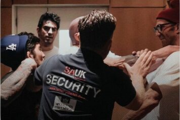 Люк Рокхолд рассказал свою версию инцидента с Диллоном Дэнисом в отеле