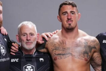 Отец Тома Аспиналла раскрыл главный принцип подготовки чемпиона UFC