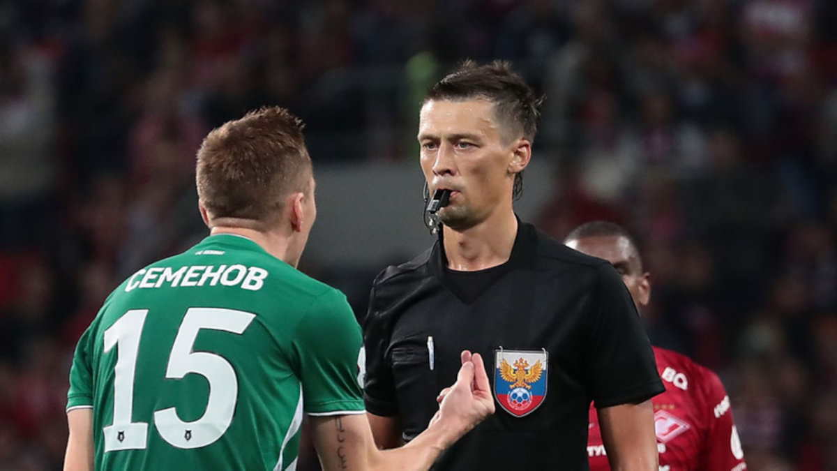 Василий Казарцев