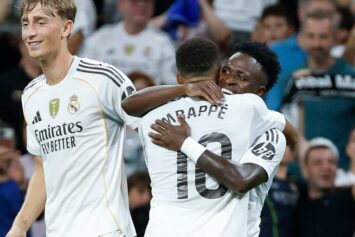 Букмекеры оценили шансы «Реала» на победу в Лиге чемпионов