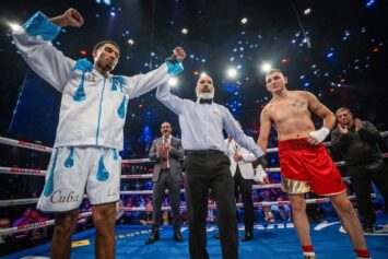 Непобежденный кубинец Иглесиас бросил вызов Бетербиеву, Биволу и Бенавидесу