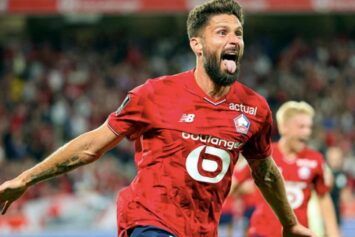 Иностранные аналитики оценили возвращение Оливье Жиру в Лигу 1