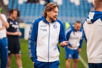 Карпин прокомментировал разговор с руководством «Динамо»