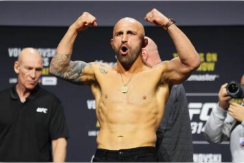 Александр Волкановски вогнал в панику своего фаната на съемках шоу