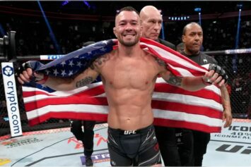 Колби Ковингтон наказал дерзкого блогера в UFC PI