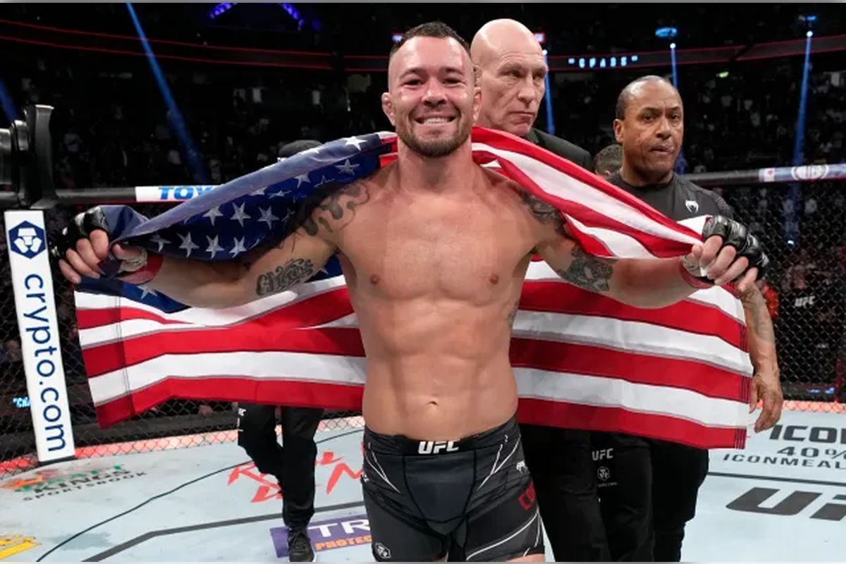 Колби Ковингтон