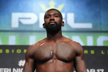 Экс-чемпион PFL заявил, что может победить Хамзата Чимаева и Дрикуса дю Плесси