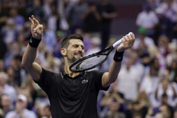 Джокович повторил историческое достижение Коннорса на US Open