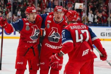 Российские аналитики выделили «Локомотив», ЦСКА и СКА как главных претендентов на Кубок Гагарина 2025/26