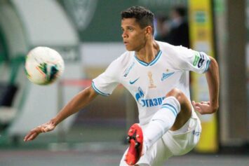 Мостовой прокомментировал ситуацию с возвращением Дугласа Сантоса в статус легионера в «Зените»