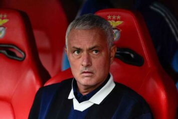 Букмекеры резко снизили коэффициент на назначение Моуринью в «Байер»