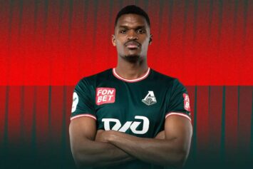 Защитник «Локомотива» Ньямси переходит в турецкий «Коджаэлиспор»