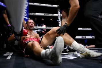 Люк Рокхолд намекнул на завершение карьеры