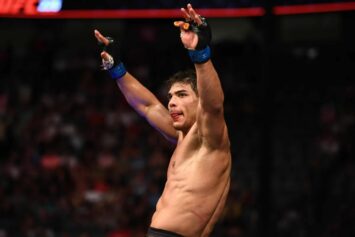 Паулу Коста подтвердил бой с «Шарой Буллетом»