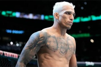 Чарльз Оливейра раскрыл свою подготовку к бою с Рафаэлем Физиевым