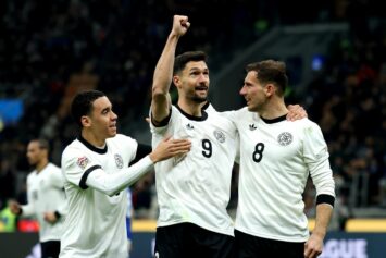Букмекеры оценили шансы голевой феерии в матче отбора ЧМ-2026 Словакия — Германия