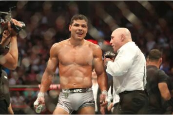 Паулу Коста дал дерзкий прогноз на предстоящий поединок с «Шарой Буллетом»