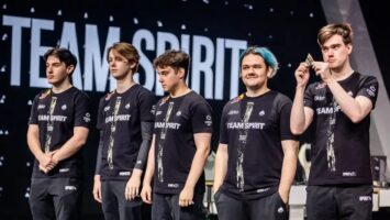 Российская Team Spirit разгромила соперника в стартовом матче The International 2025
