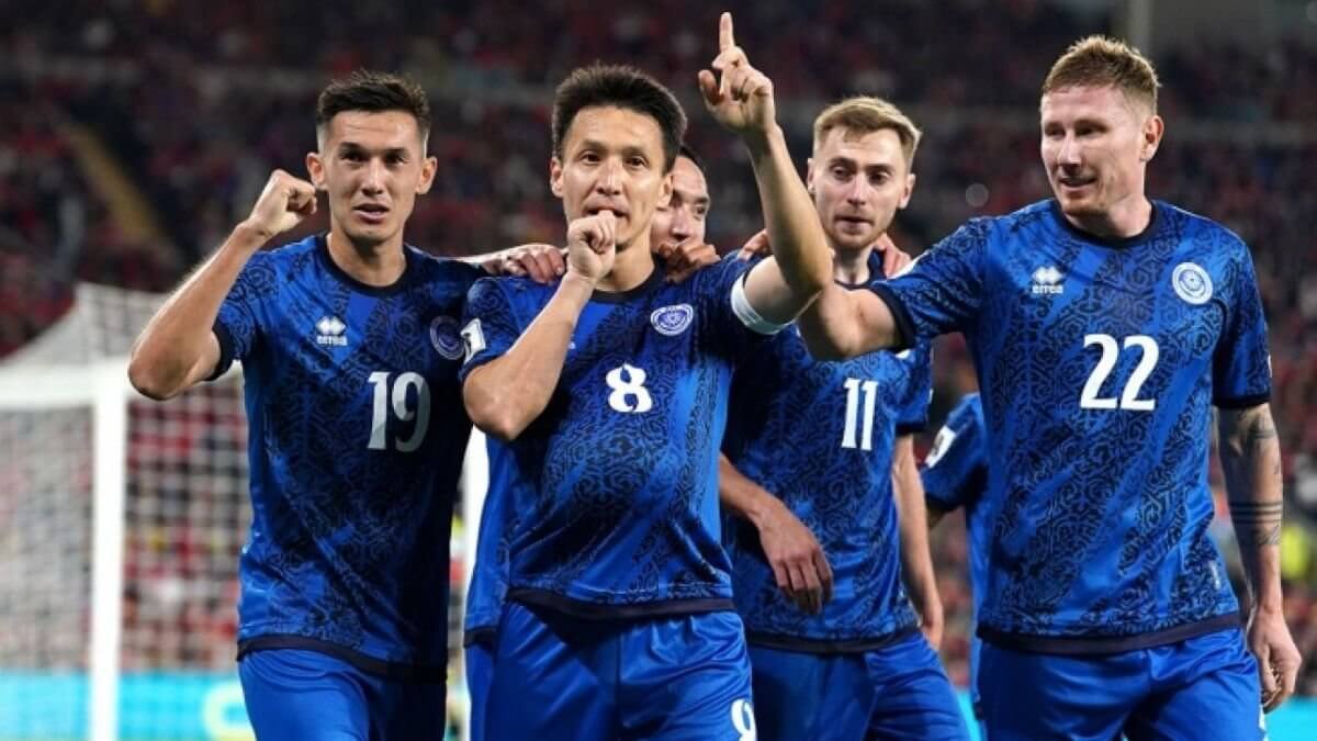 Казахстан