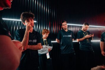 Российская PARIVISION одолела Heroic в первом раунде группового этапа TI 2025