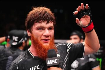 «Шара Буллет» отреагировал на анонс поединка с Паулу Костой