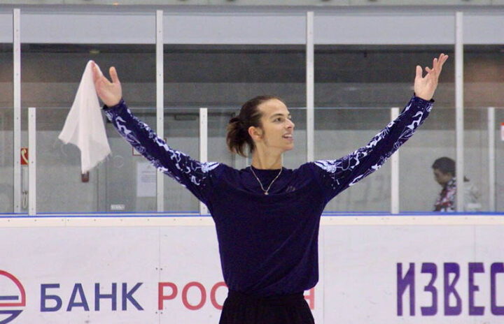 Фигурист Гуменник
